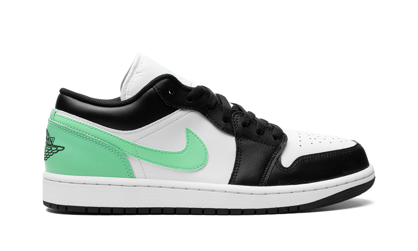 Air Jordan 1 Low "Green Glow"