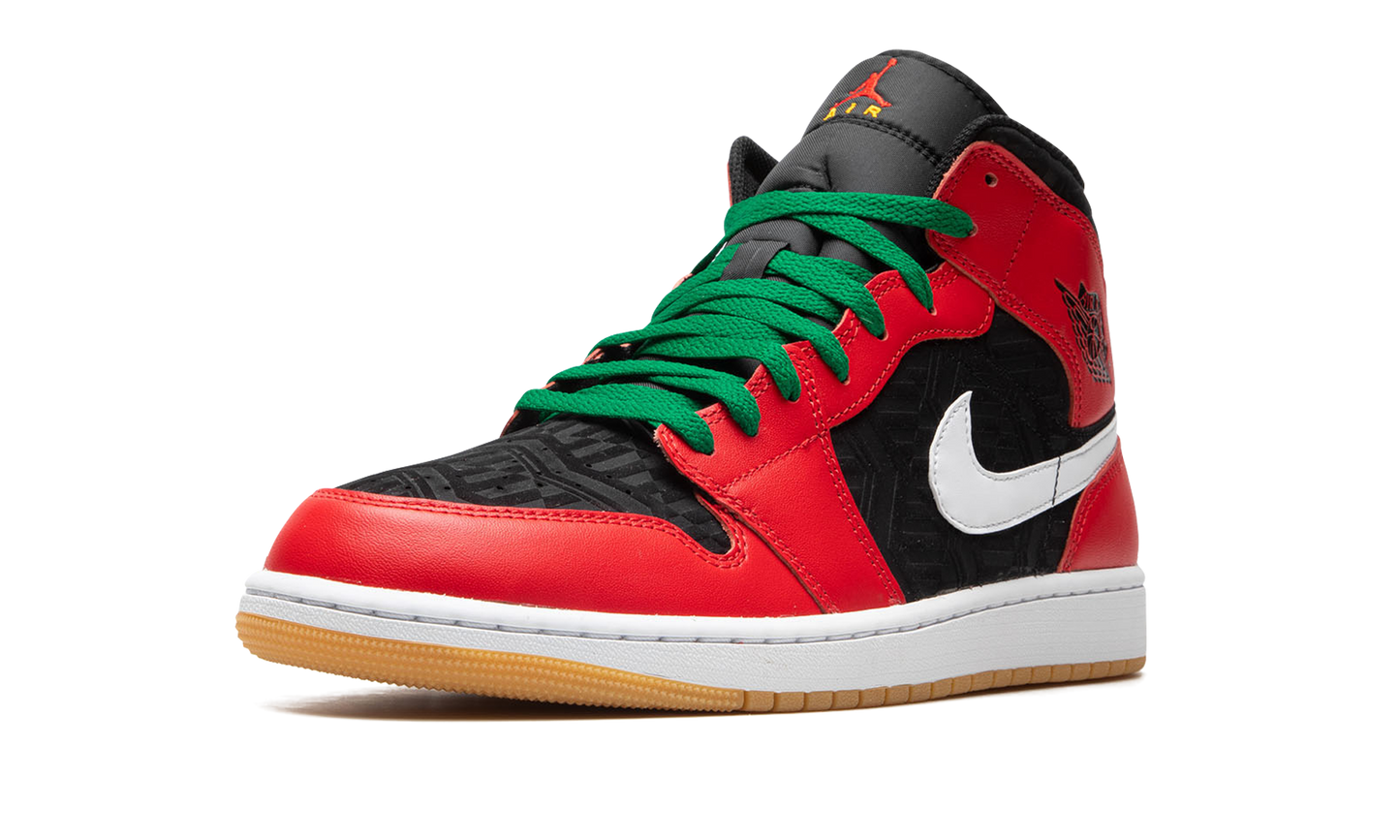 Air Jordan 1 Mid "Christmas 2022"