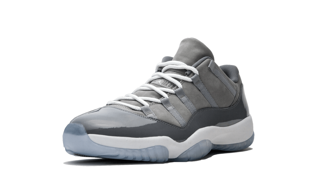 Air Jordan 11 Retro Low "Cool Grey"