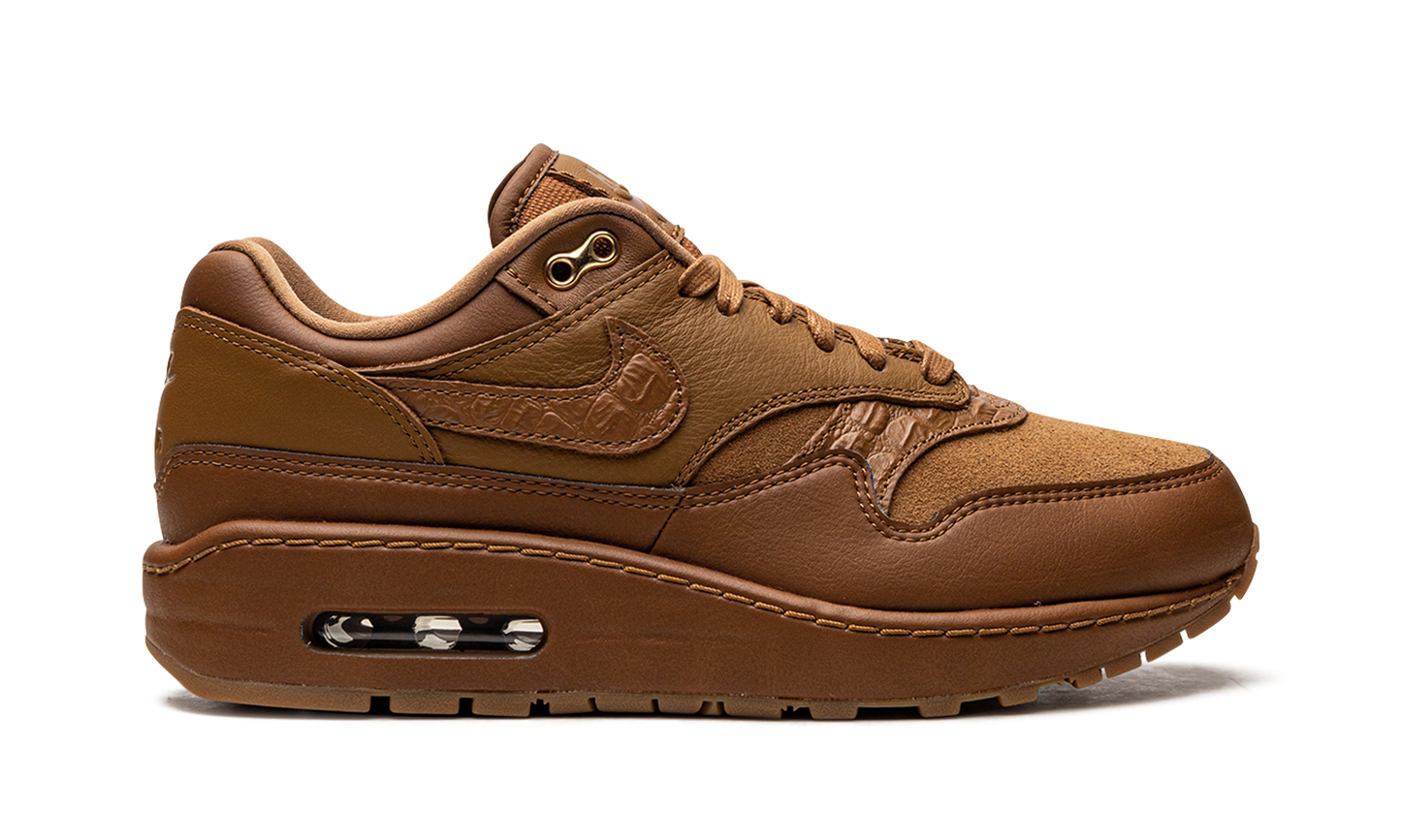 AIR MAX 1 '87 MNS WMNS "Luxe Ale Brown"