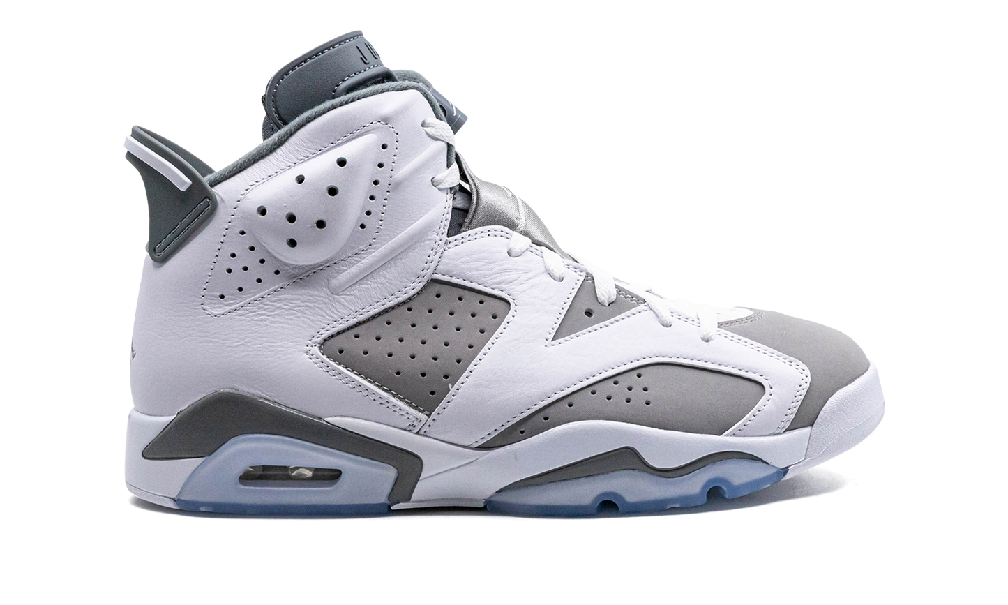 Air Jordan 6 "Cool Grey"