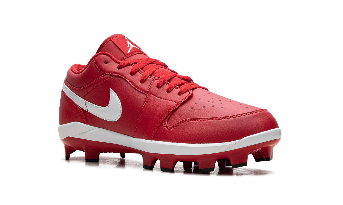 Jordan 1 Retro MCS Low "University Red White"