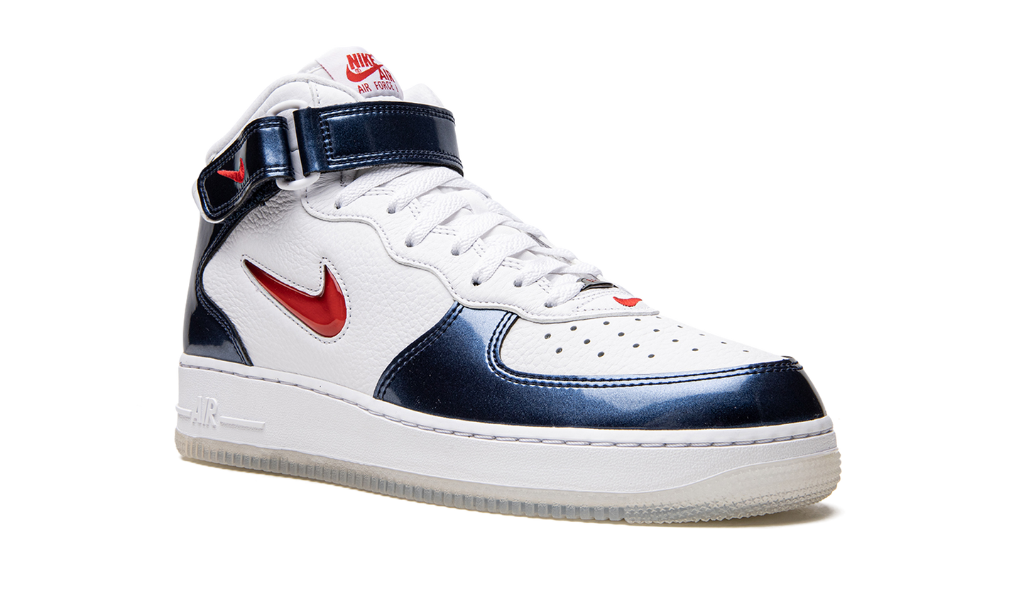 Air Force 1 Mid QS "Independence Day"