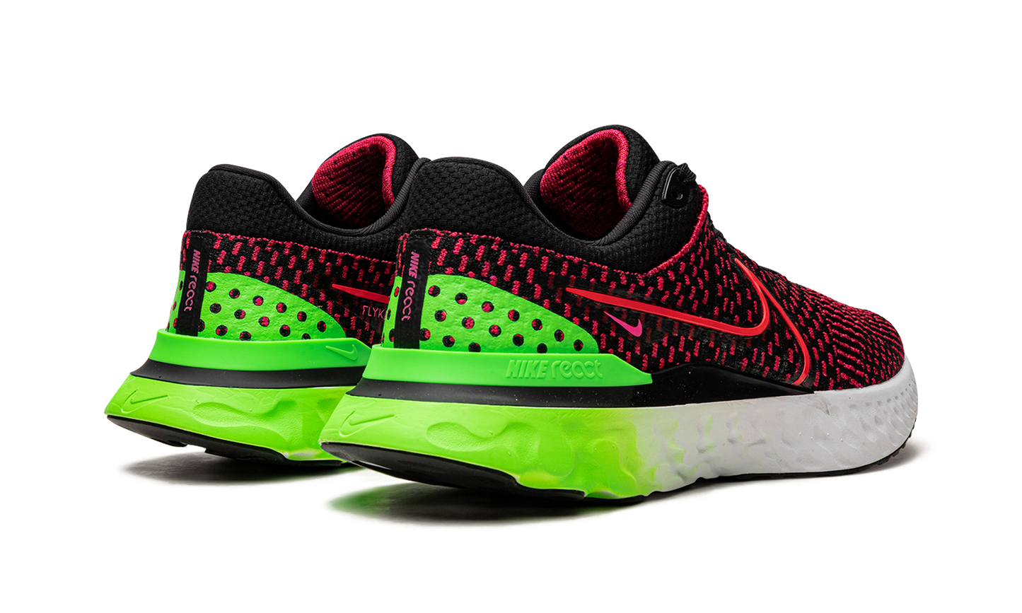 React Infinity Run Flyknit 3