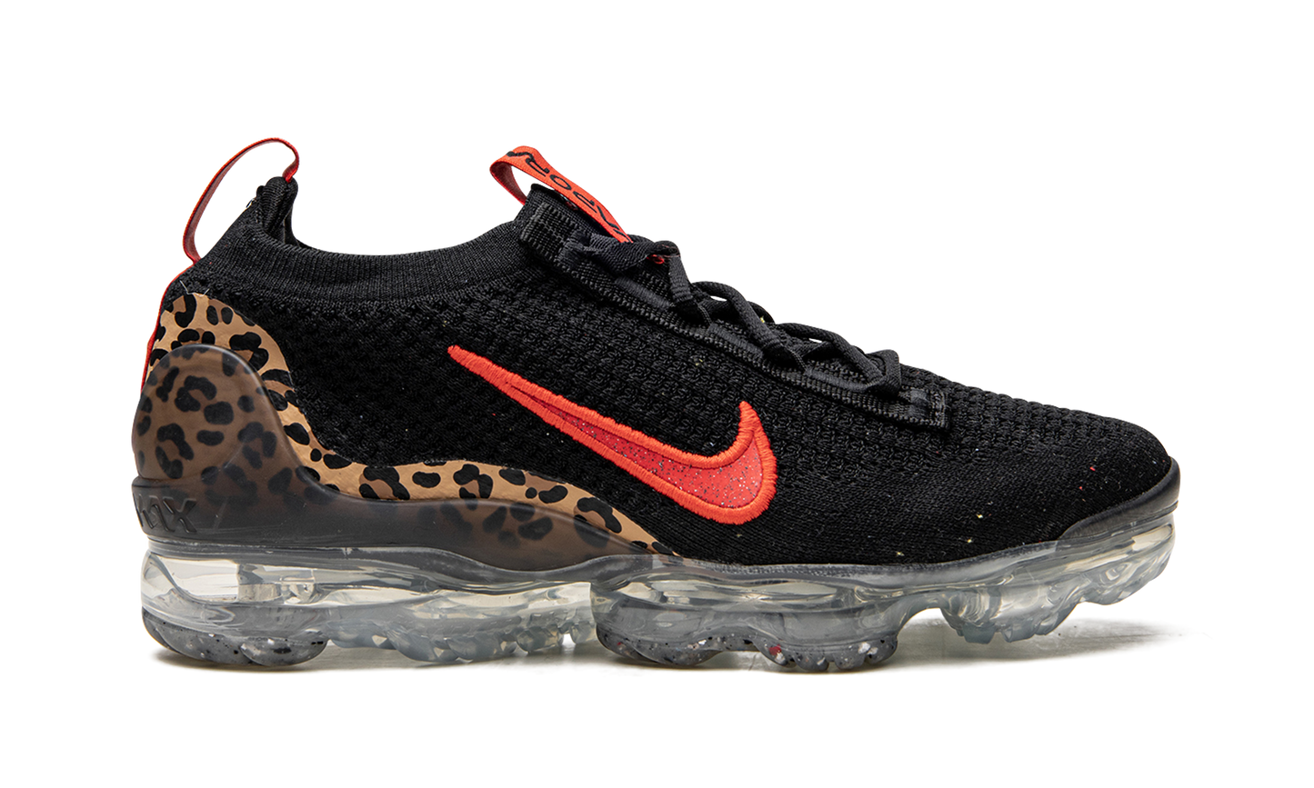 AIR VAPORMAX FLYKNIT 2021 MNS WMNS "Leopard"