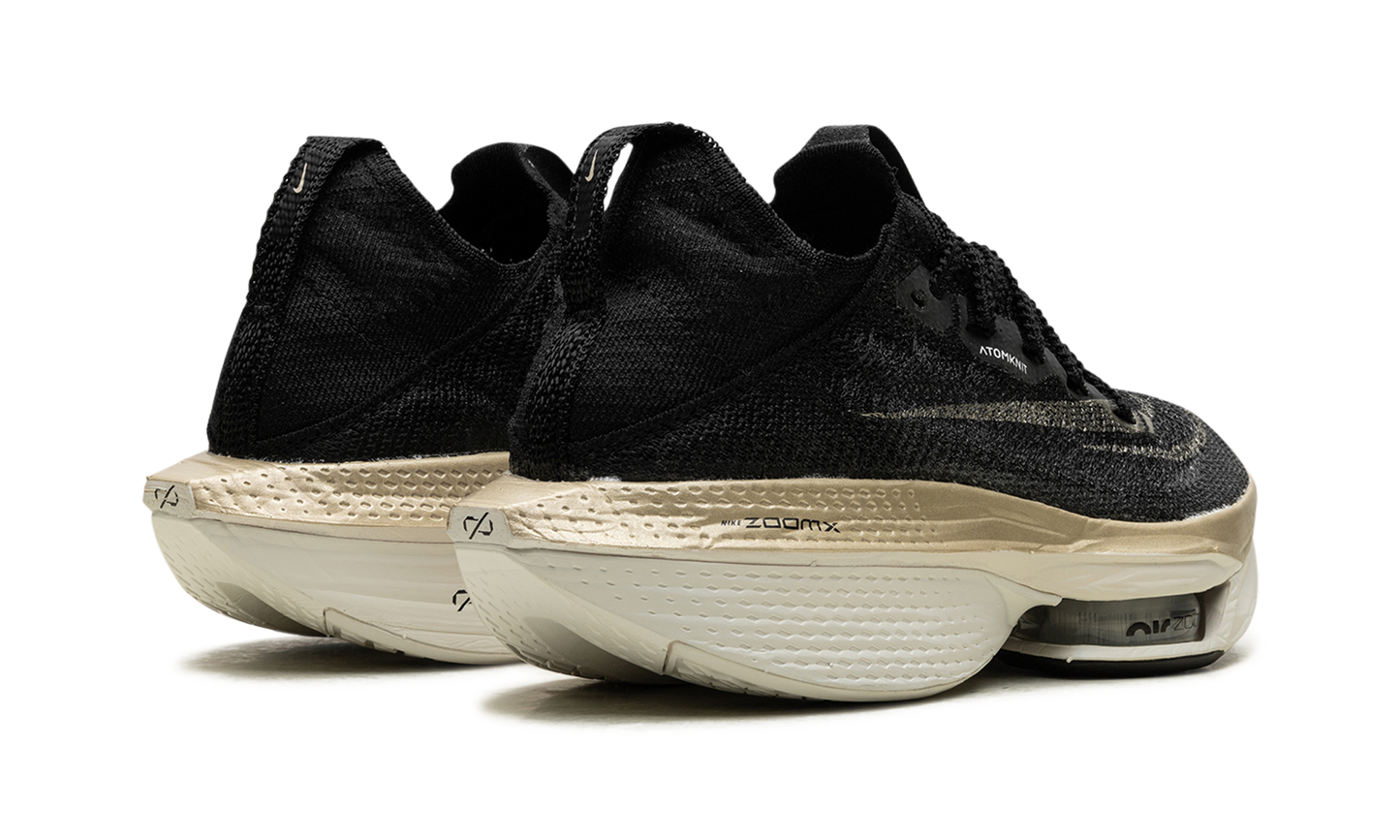 AIR ZOOM ALPHAFLY NEXT% 2 WMNS "Black Gold White"