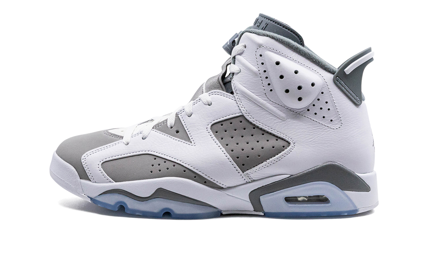 Air Jordan 6 "Cool Grey"