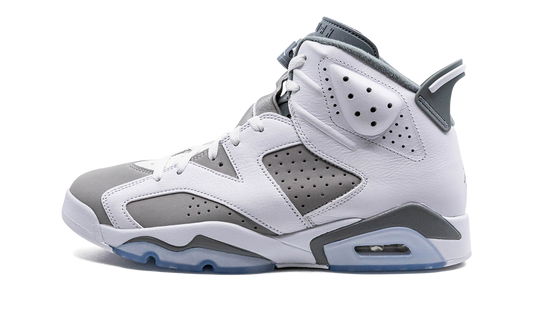 Air Jordan 6 "Cool Grey"