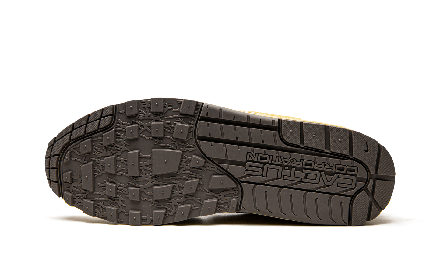 Air Max 1 "Travis Scott - Saturn Gold"