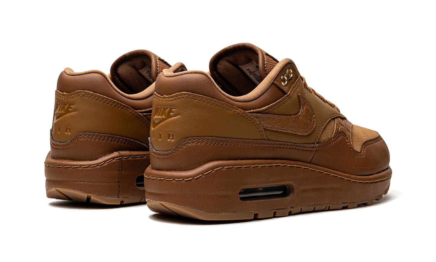 AIR MAX 1 '87 MNS WMNS "Luxe Ale Brown"