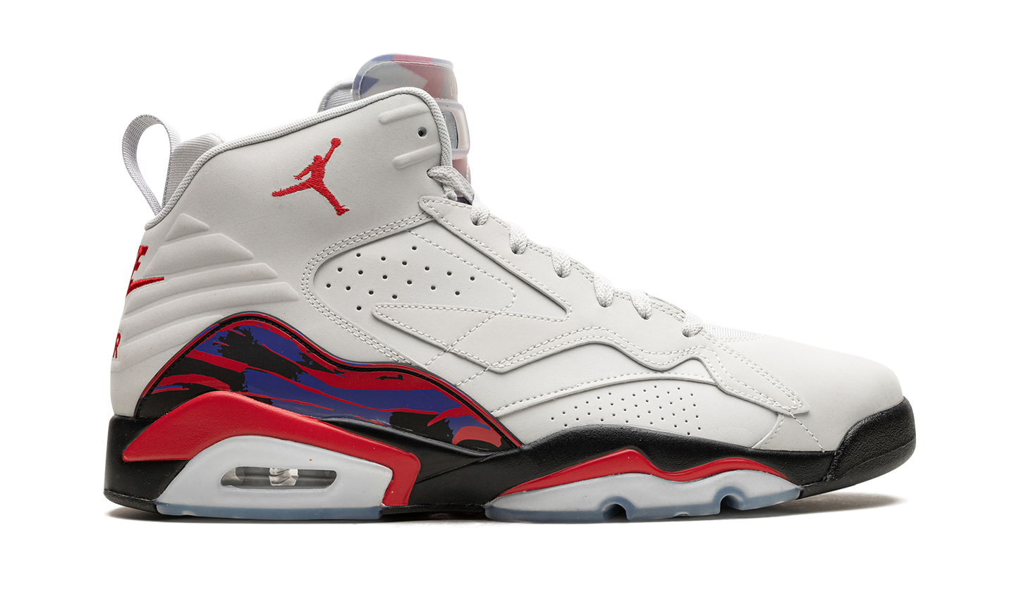 Jumpman MVP "Light Bone / Purple"