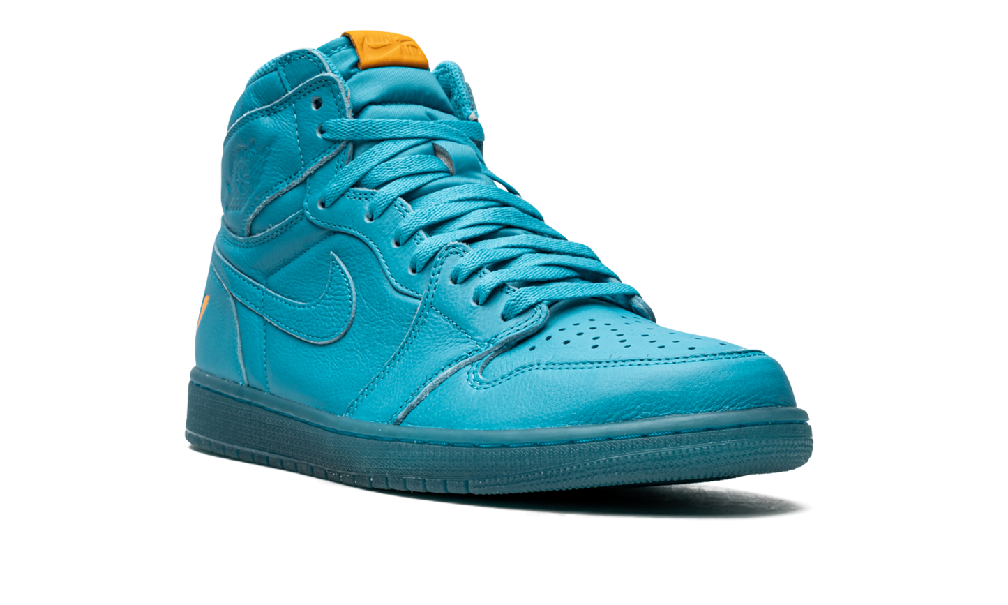 Air Jordan 1 Retro Hi OG G8RD "Blue Lagoon"