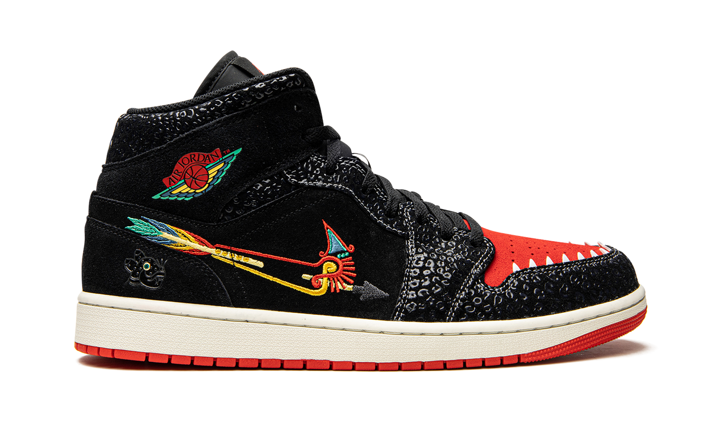 Air Jordan 1 Mid SE "Siempre Familia"