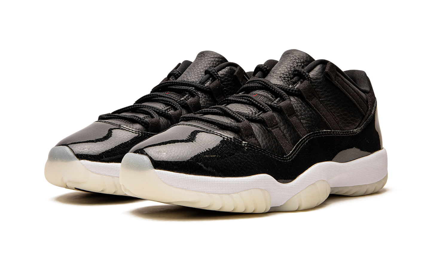 Air Jordan 11 Low "72 - 10"