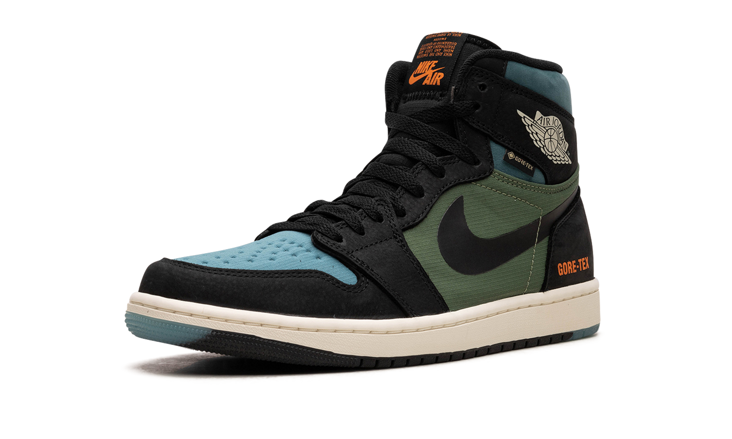 Air Jordan 1 High Element GORE-TEX "Sky J Light Olive"