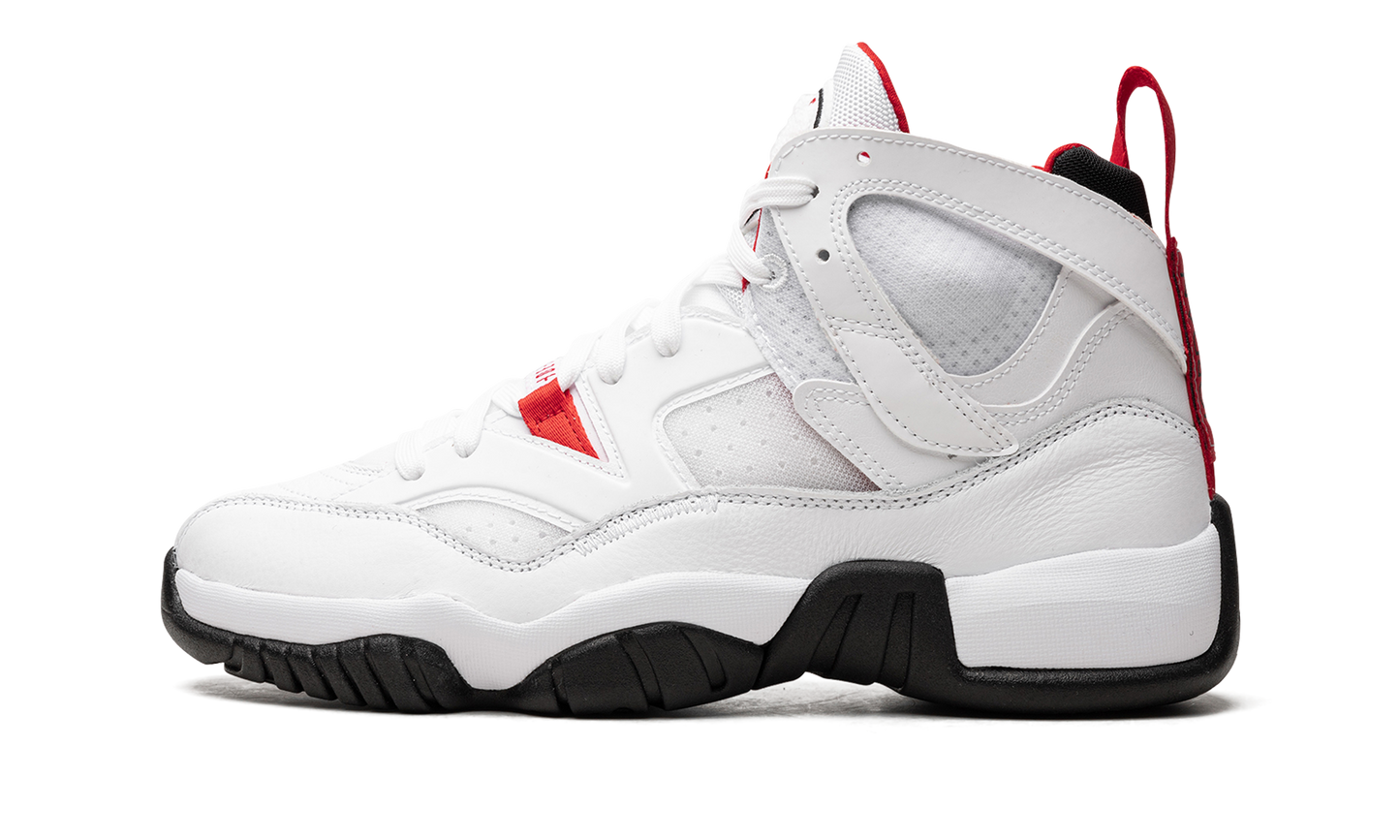 Jumpman Two Trey "White University Red"