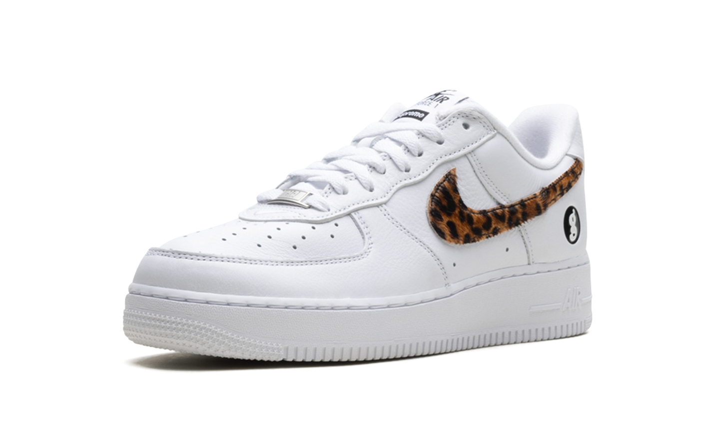 Air Force 1 Low "Supreme x GOODENOUGH"
