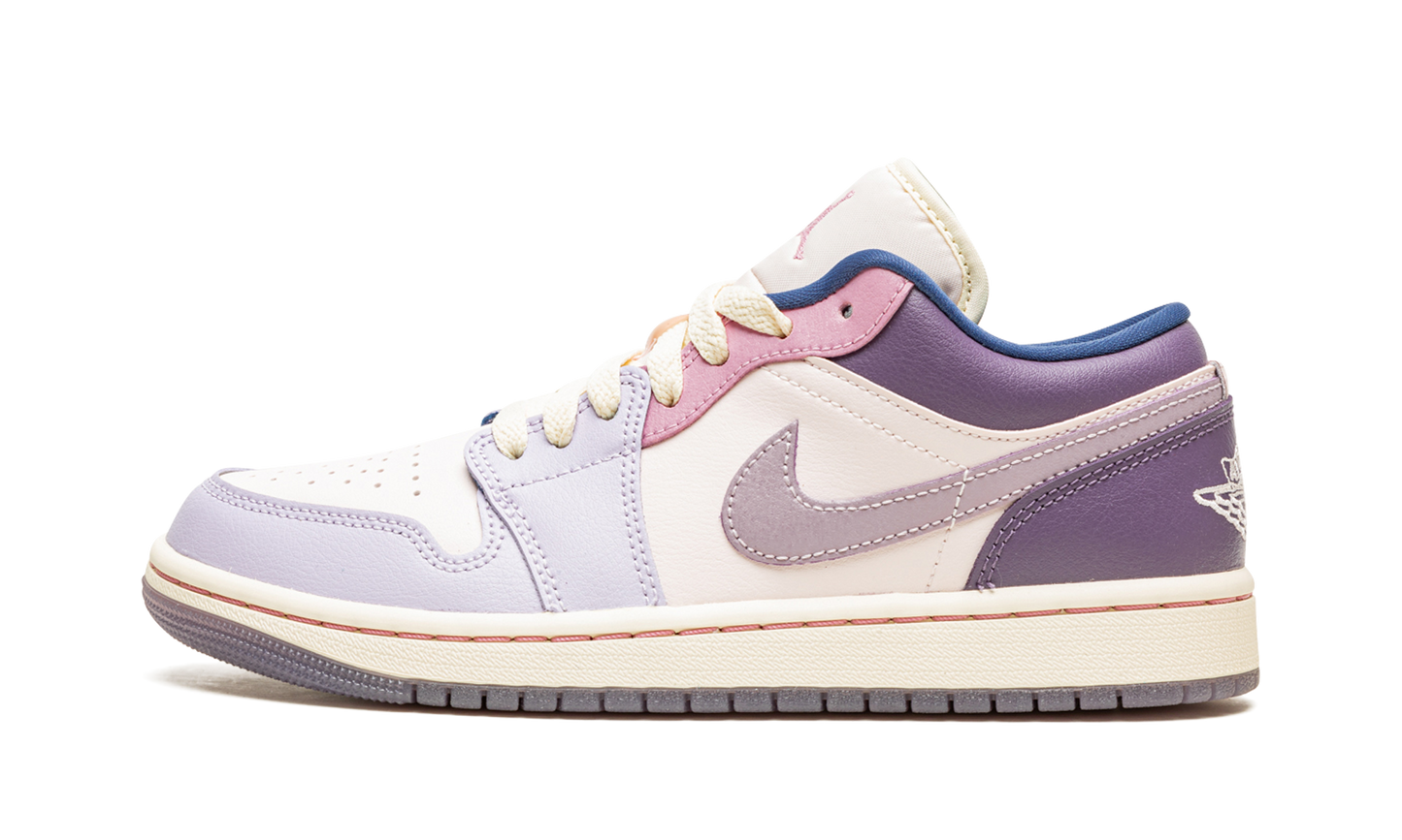 Air Jordan 1 Low WMNS "Pastel Plum"
