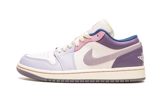 Air Jordan 1 Low WMNS "Pastel Plum"