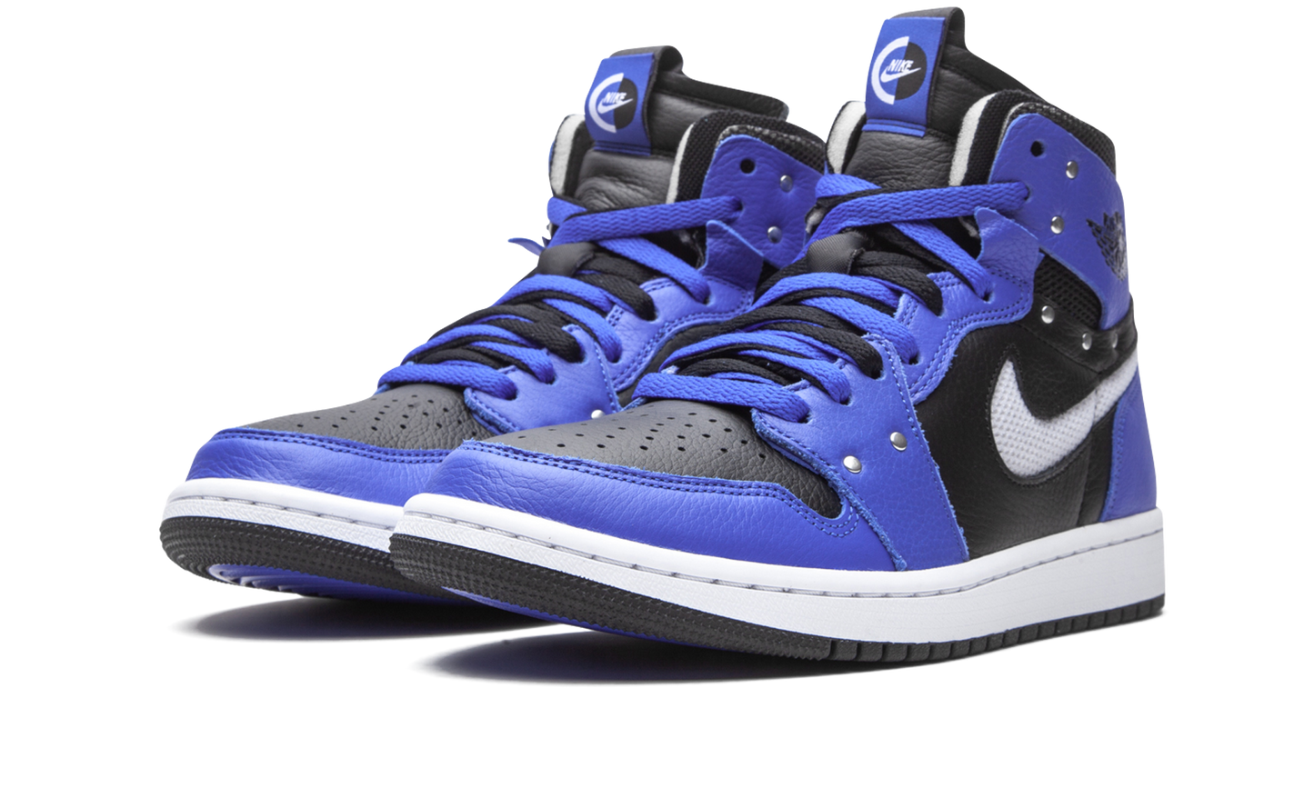 AIR JORDAN 1 HIGH ZOOM CM WMNS "Sisterhood - Royal"