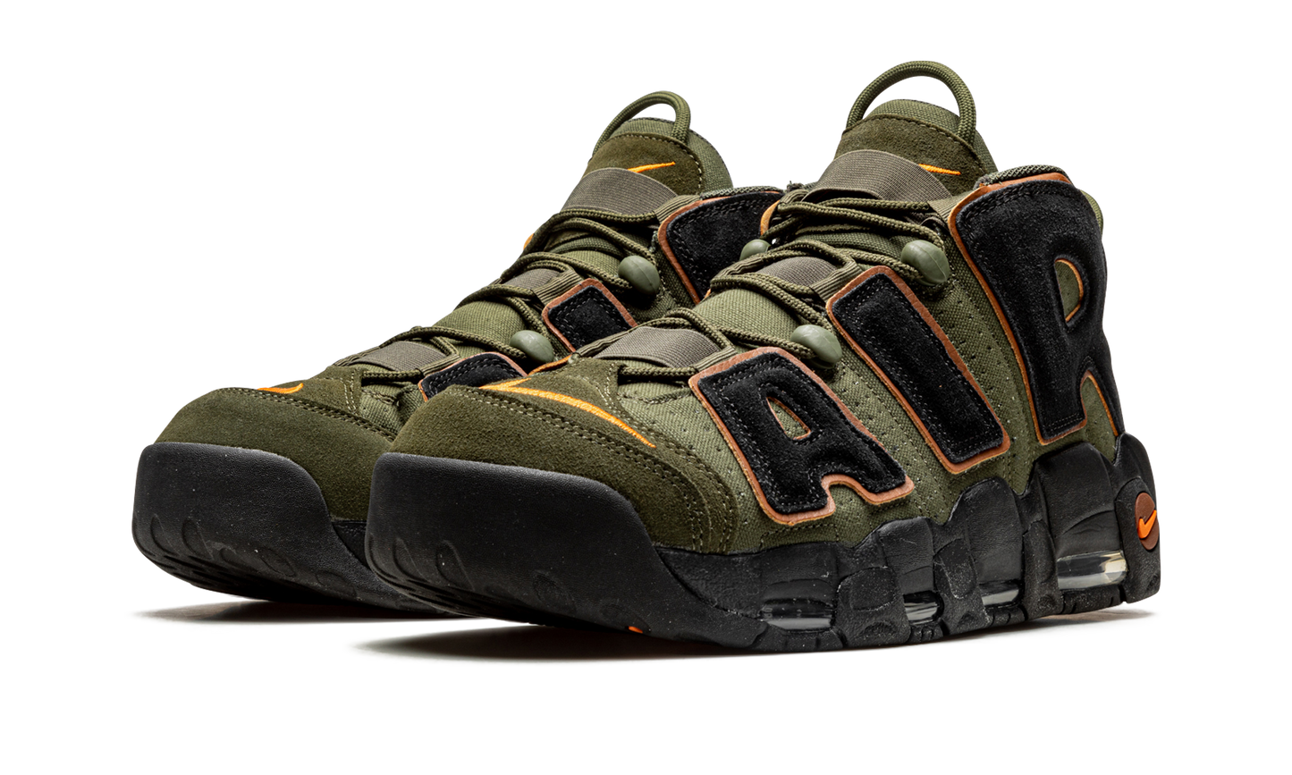 Air More Uptempo "Cargo Khaki"