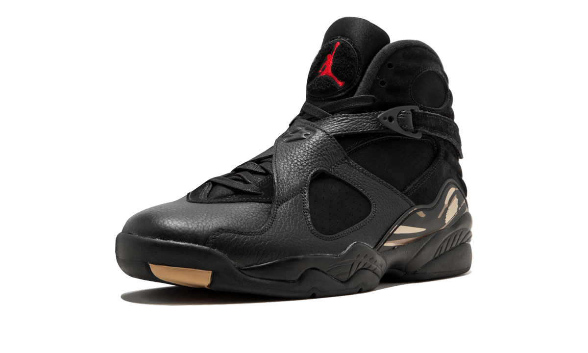 Air Jordan 8 Retro OVO "Black"