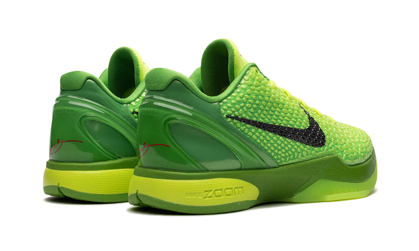 Kobe 6 Protro "Grinch"
