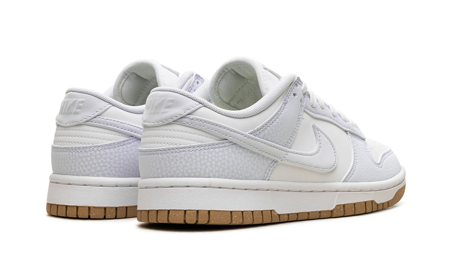 Dunk Low WMNS "Football Grey / Gum"