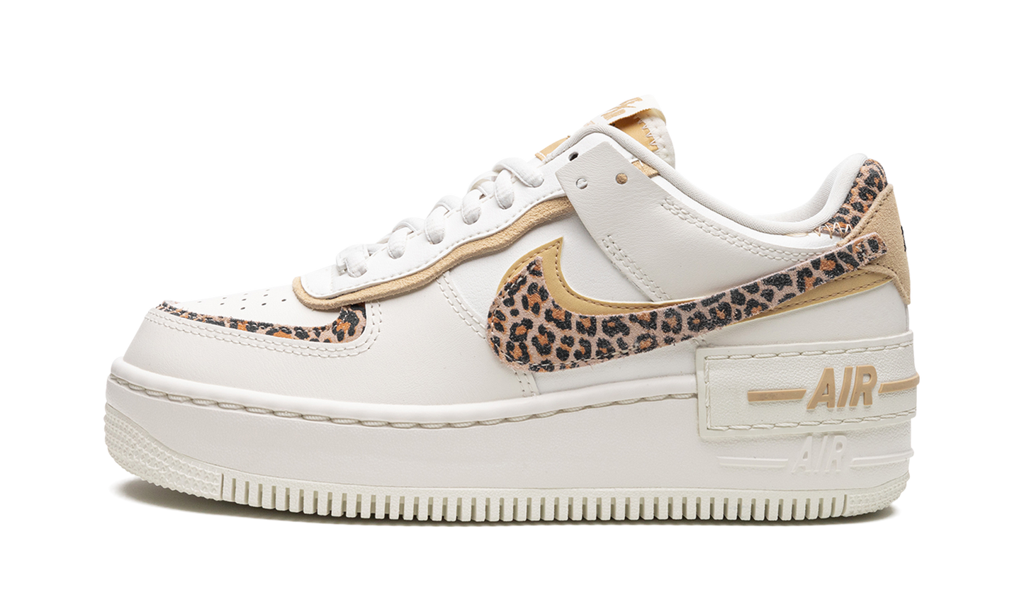 AIR FORCE 1 LO SHADO MNS WMNS "Leopard"
