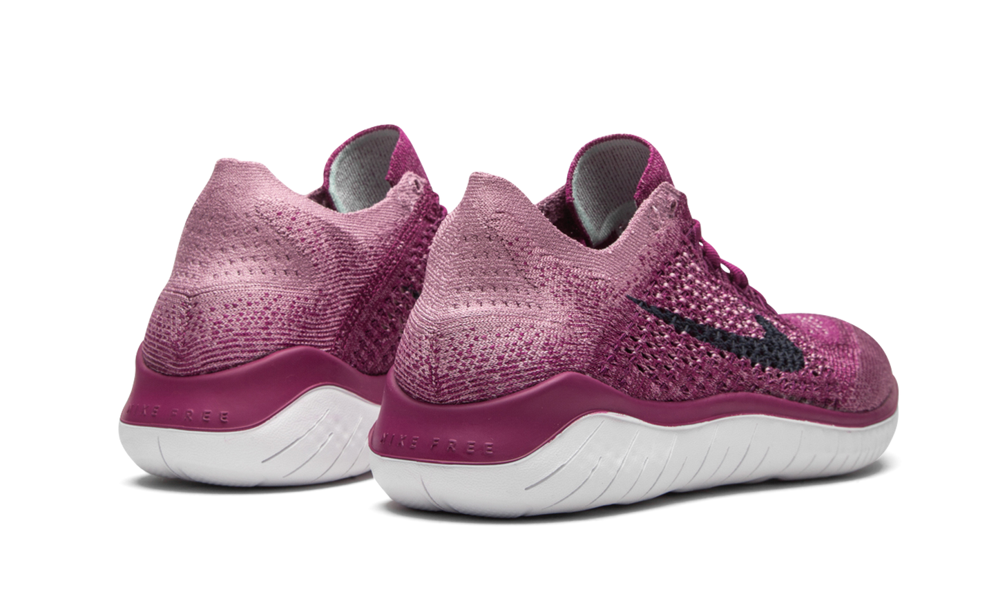 FREE RN FLYKNIT 2018 MNS WMNS "Raspberry Red"