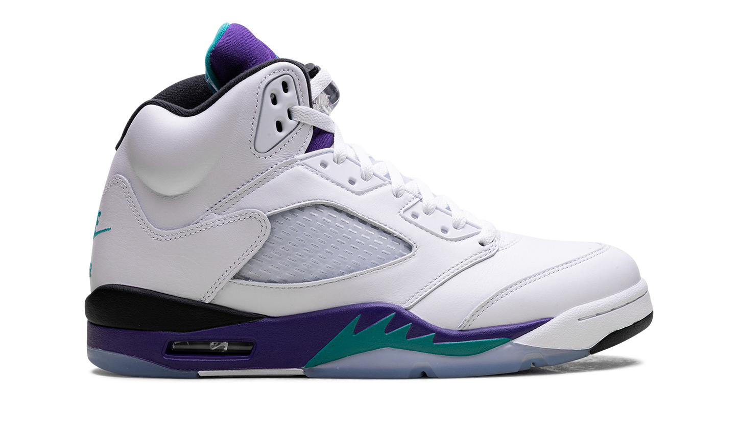 Air Jordan 5 Retro OG "Grape 2025"