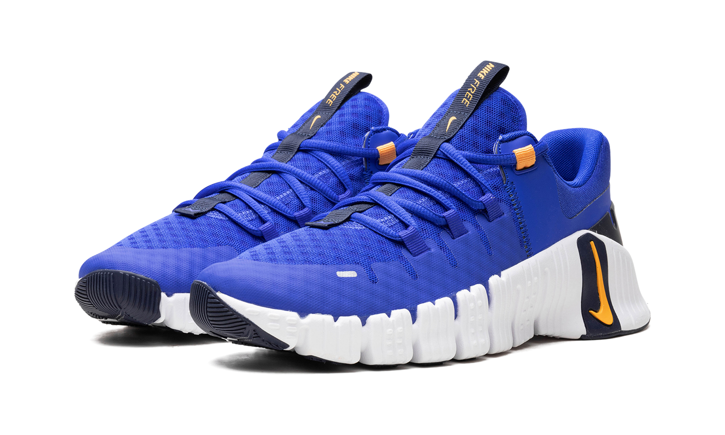 Free Metcon 5 "Racer Blue Sundial"