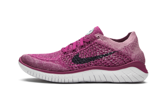 FREE RN FLYKNIT 2018 MNS WMNS "Raspberry Red"