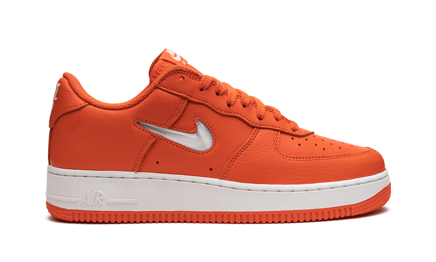Air Force 1 Low "40th Anniversary Edition Orange Jewel"