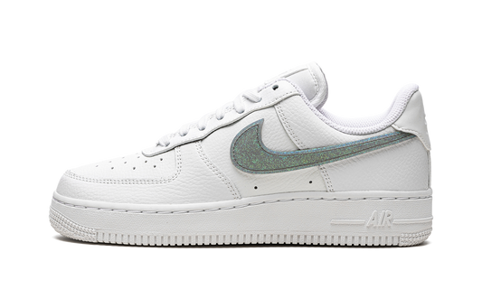 AIR FORCE 1 '07 ESS WMNS "Glitter Swoosh"