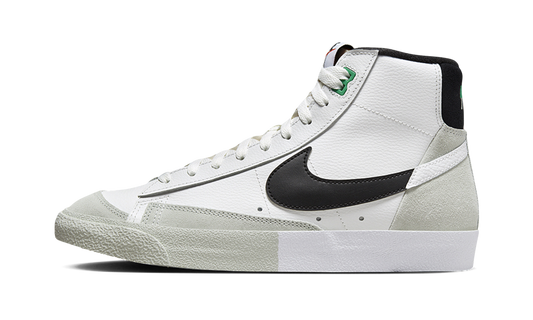 Blazer Mid '77 Split "White/Black"
