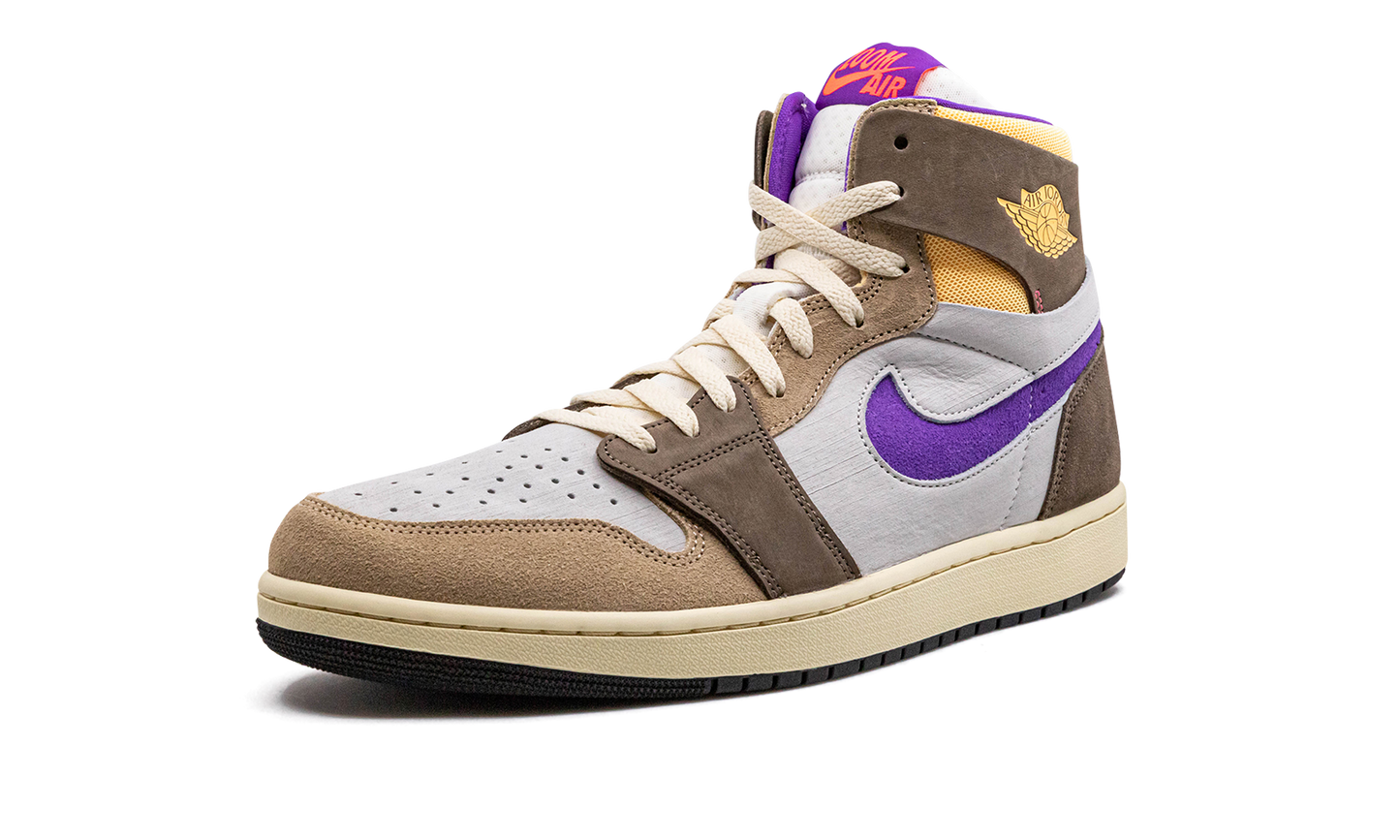 Jordan 1 High Zoom Air CMFT 2 "Wild Berry"