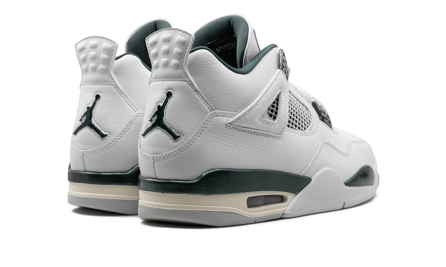 Air Jordan 4 "Oxidized Green"