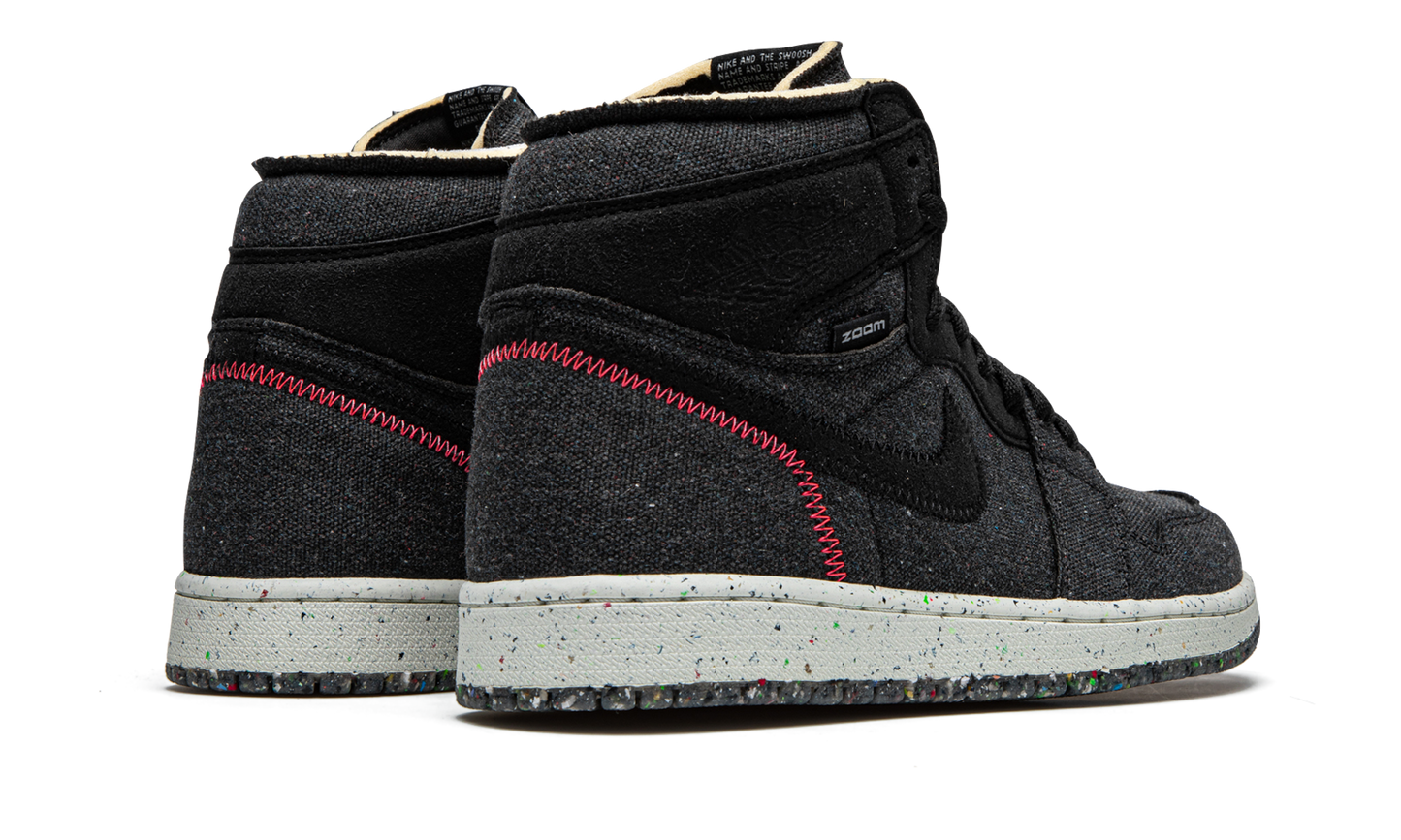 Air Jordan 1 Retro High OG Zoom "Crater"