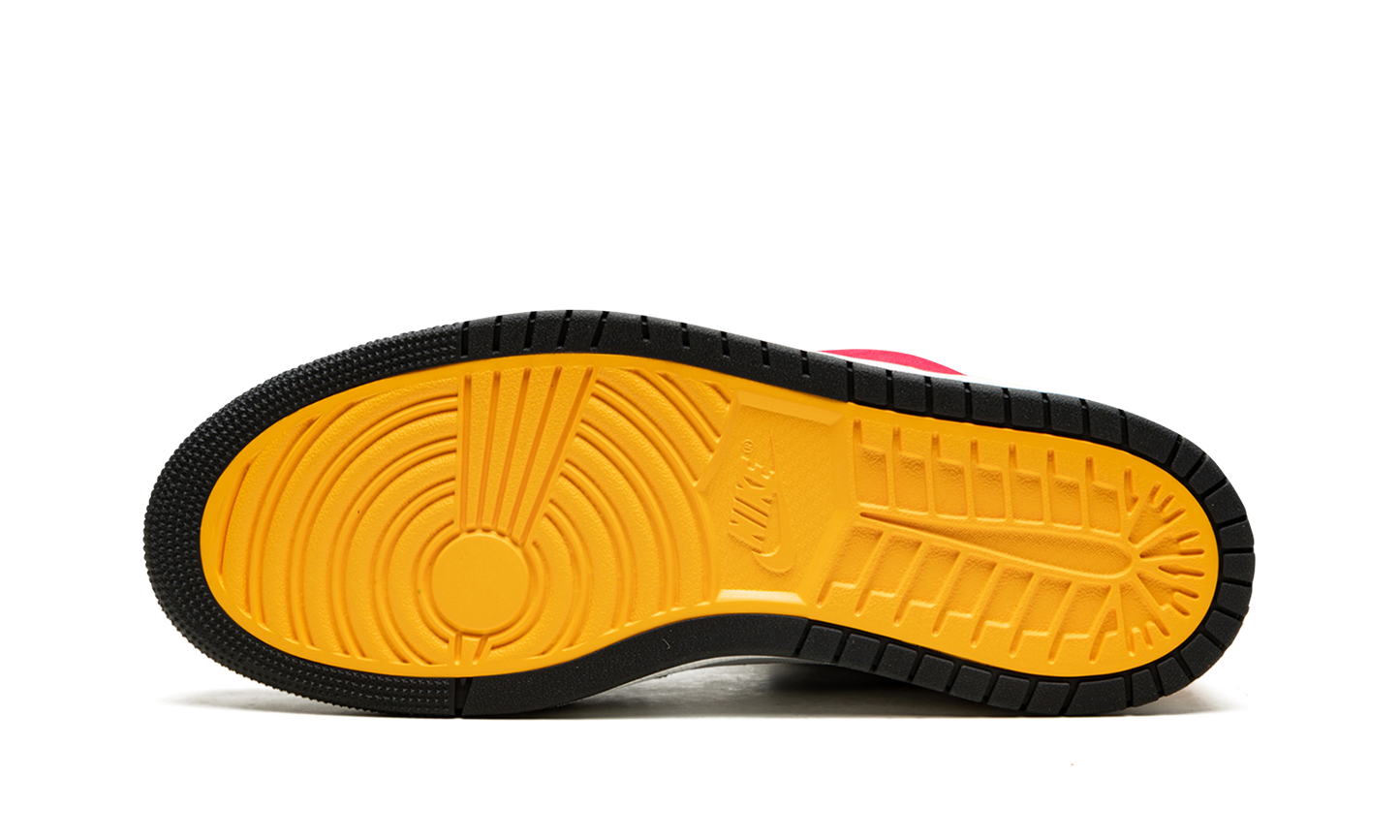 Jordan 1 High Zoom Air CMFT "Anthracite"