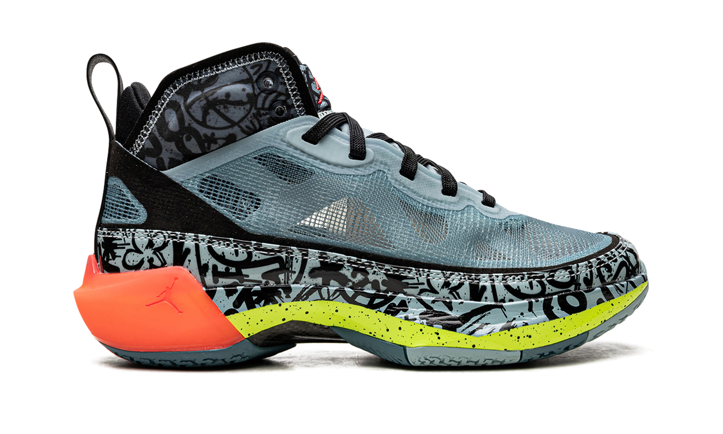 AIR JORDAN 37 PF WMNS "Satou Sabally - Graffiti"