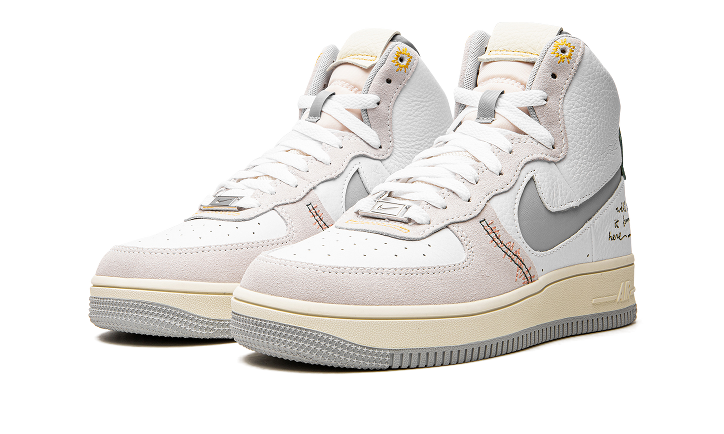 AIR FORCE 1 HIGH SCULPT WMNS "We'll Take It From Here"