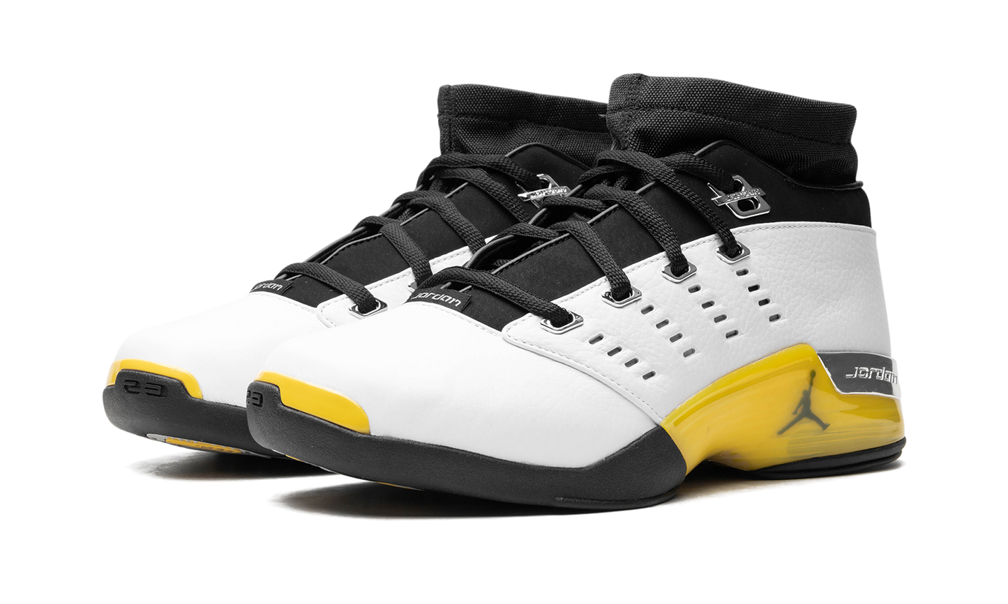 Air Jordan 17 Low "Lightning"