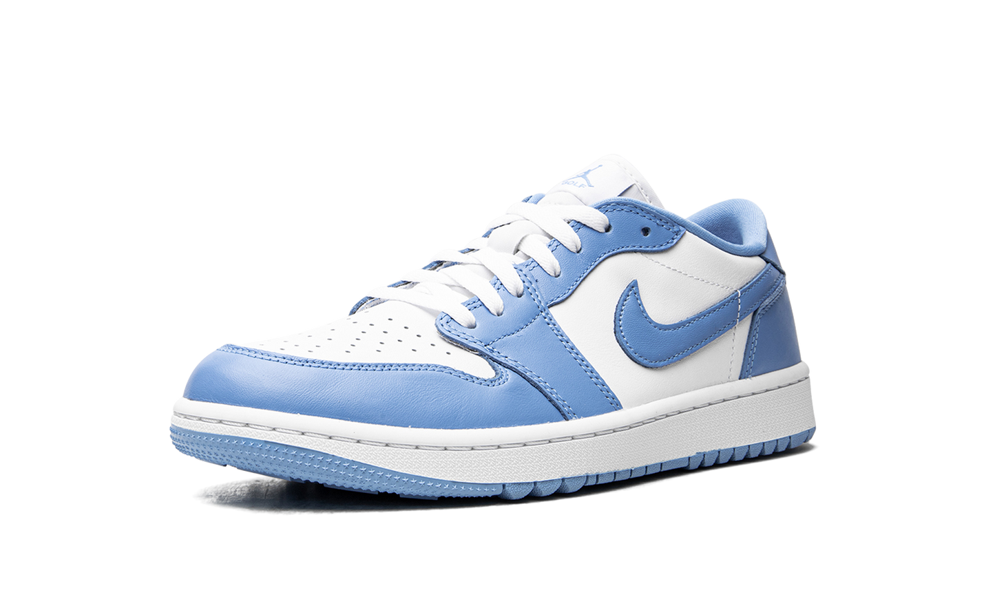 Jordan 1 Low Golf "Golf - UNC"
