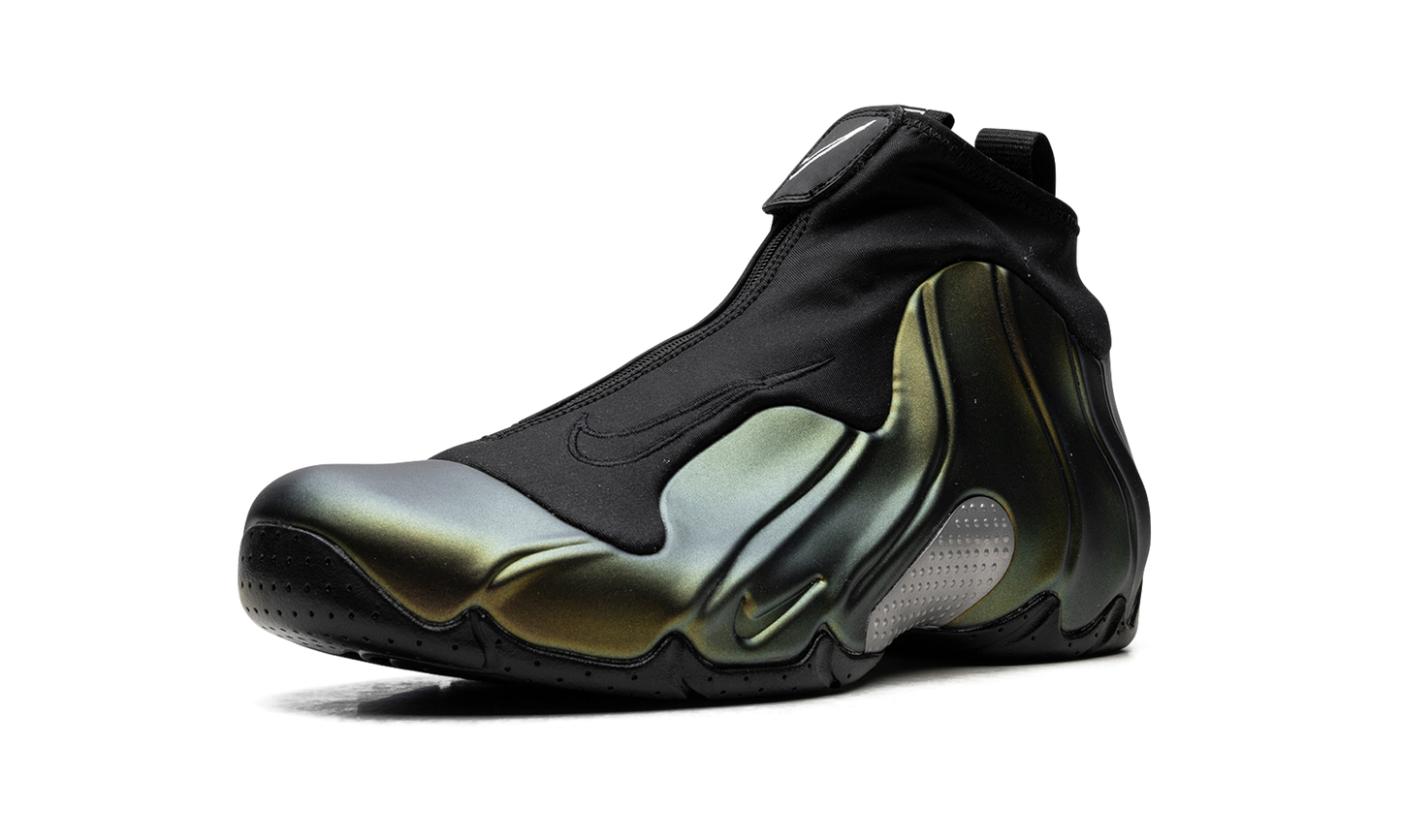 Air Flightposite "Metallic Gold"