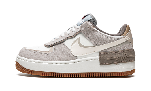 AIR FORCE 1 SHADO MNS WMNS "Sail / Pale Ivory"