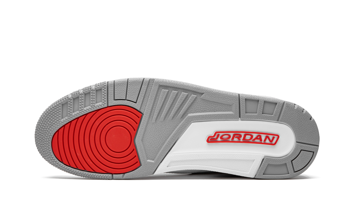 Air Jordan 3 Retro "White Cement '88 (2013)"