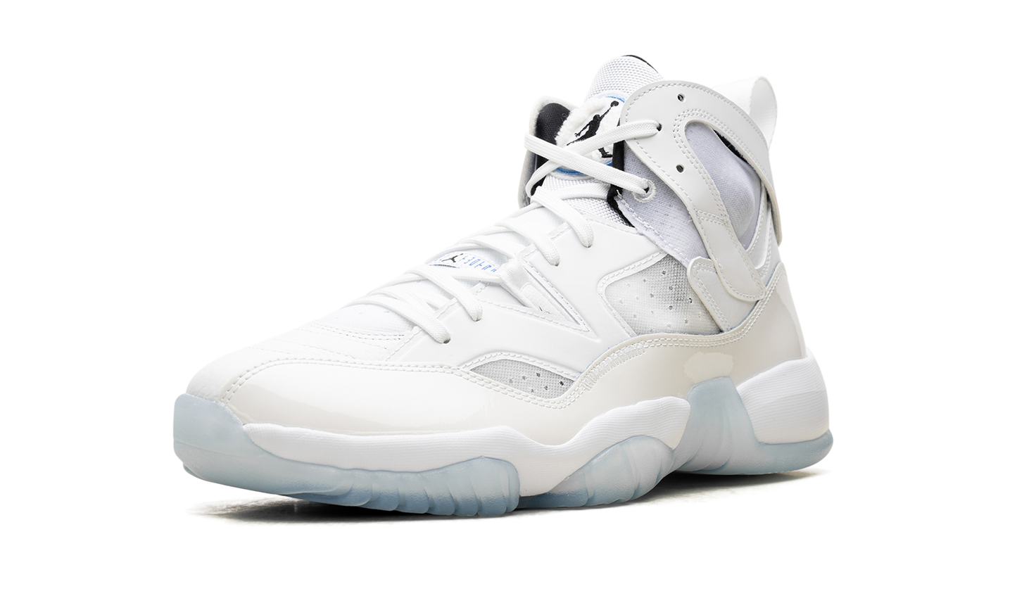 Jumpman Two Trey "Legend Blue"