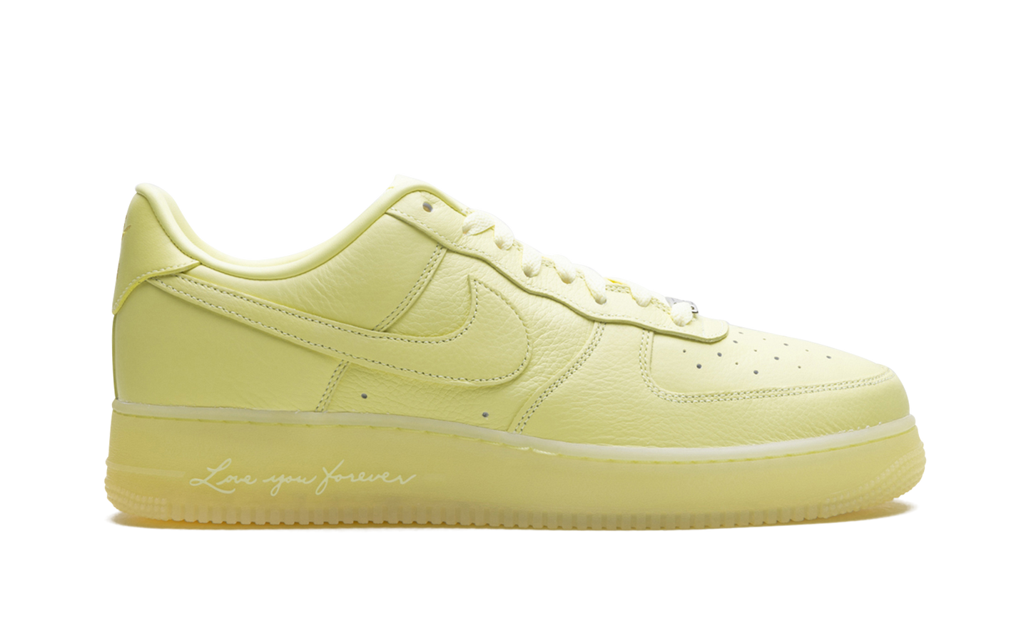 Air Force 1 Low "Certified Lover Boy - Citron TinT"