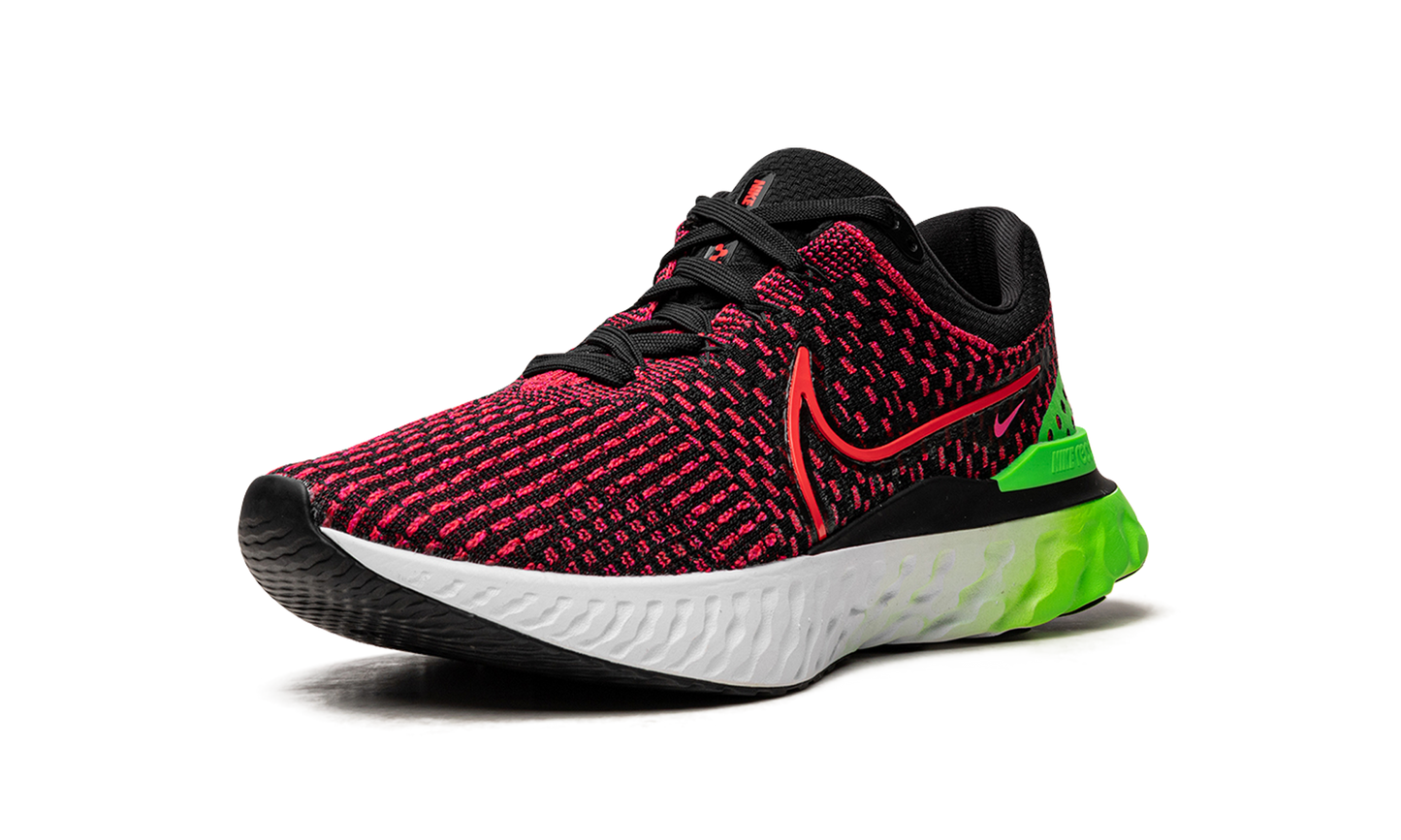 React Infinity Run Flyknit 3